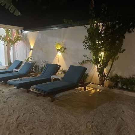 拉斯胡住宿酒店 Rasdhoo 外观 照片